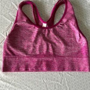 Victorias Secret PINK Seamless Sports Bra
